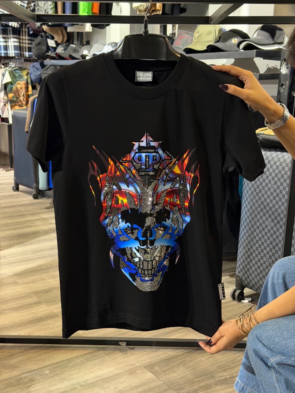 Philipp Plein 1:1 Grade Tshirt