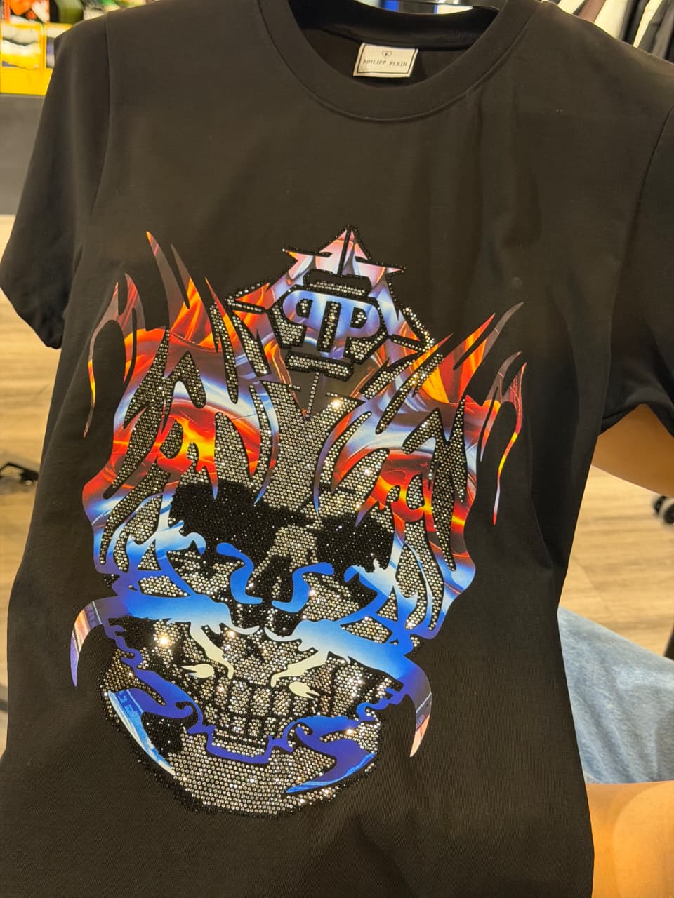 Philipp Plein 1:1 Grade Tshirt