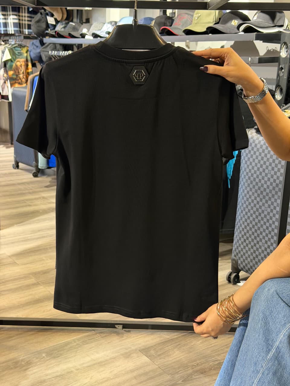Philipp Plein 1:1 Grade Tshirt