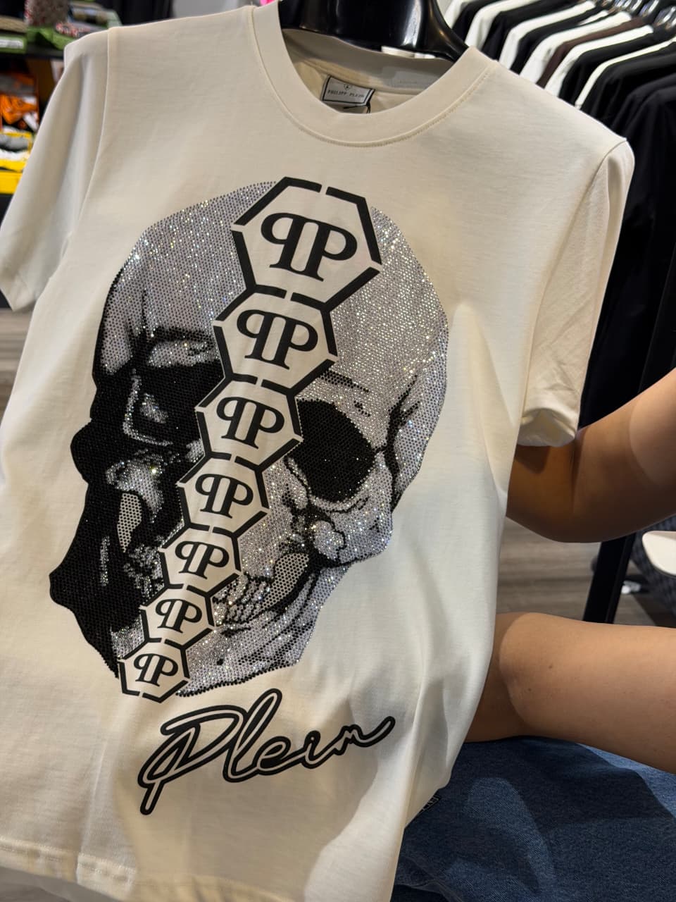 Philipp Plein 1:1 Grade Tshirt