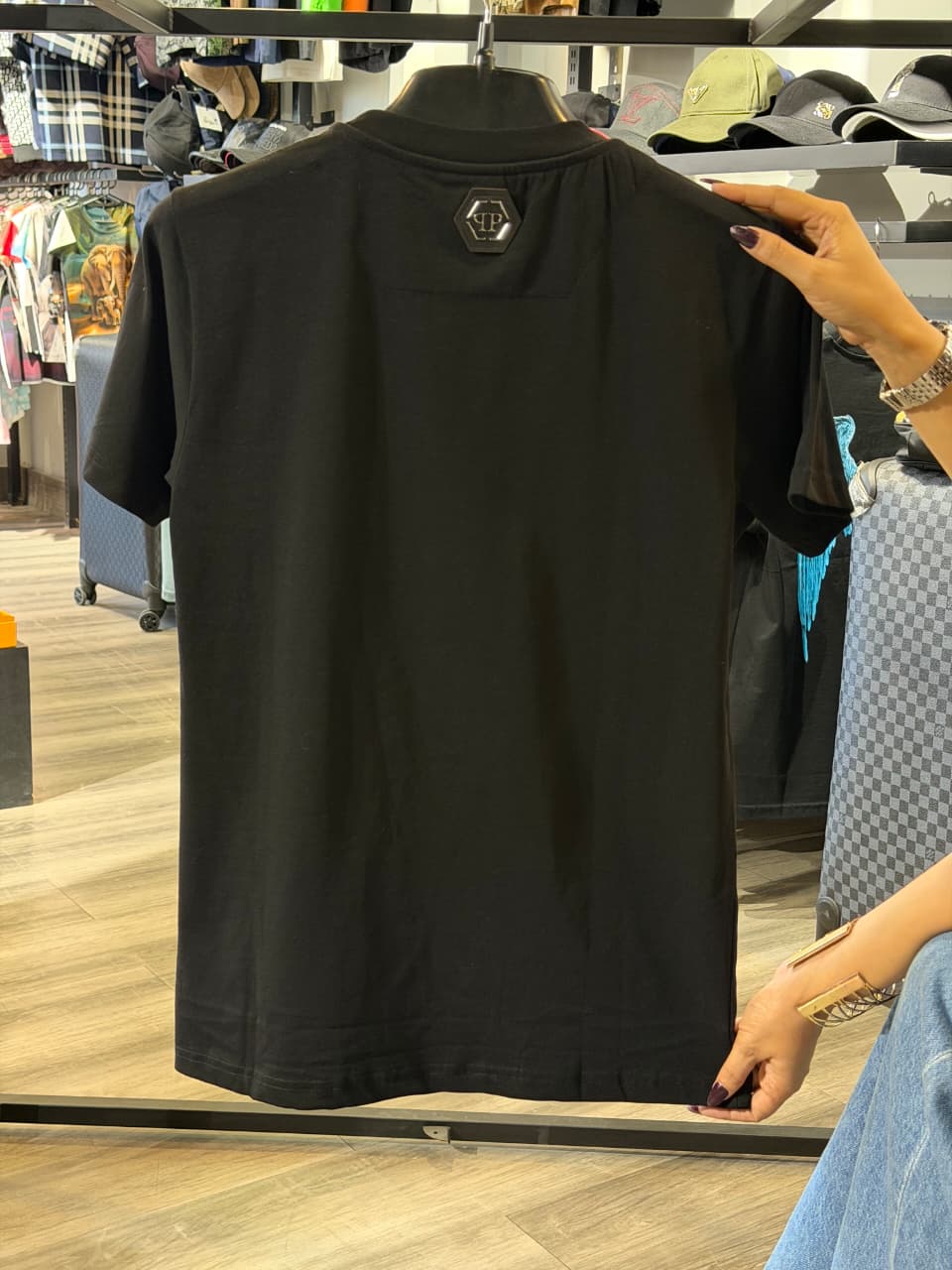 Philipp Plein 1:1 Grade Tshirt