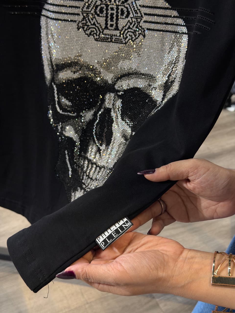 Philipp Plein 1:1 Grade Tshirt