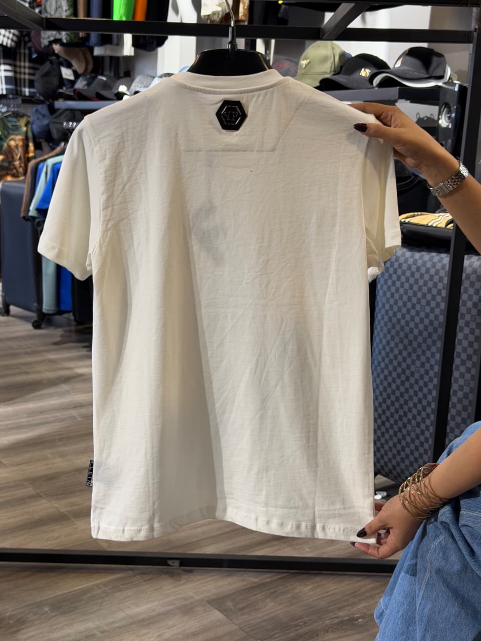 Philipp Plein 1:1 Grade Tshirt