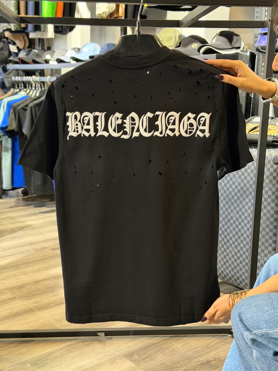 Balenciaga 1:1 Grade Tshirt