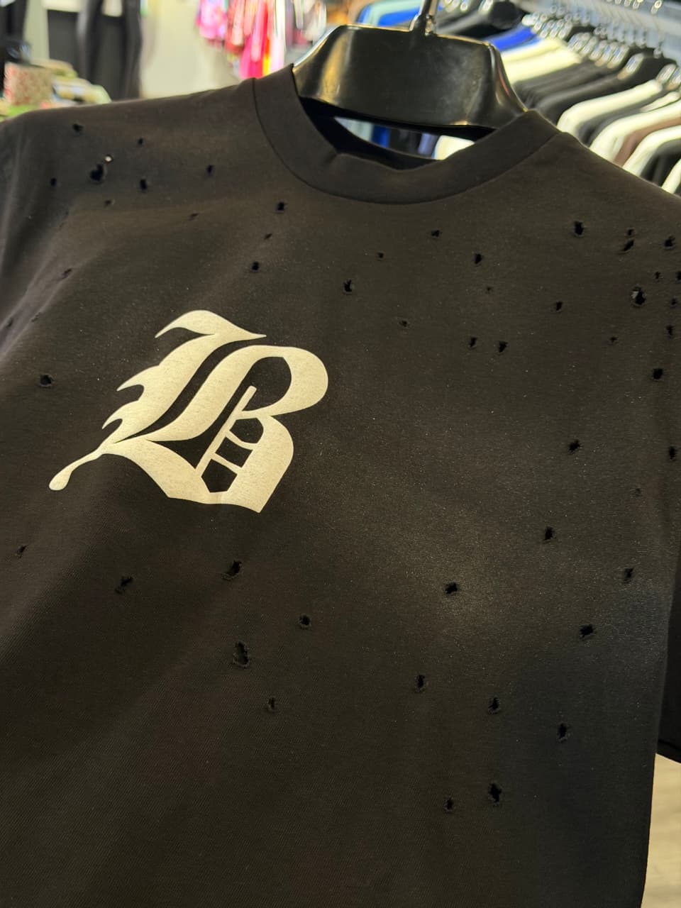 Balenciaga 1:1 Grade Tshirt