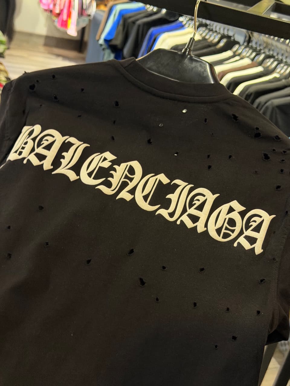 Balenciaga 1:1 Grade Tshirt