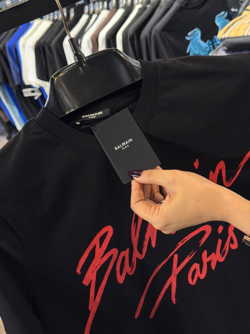 Balmain Tshirt