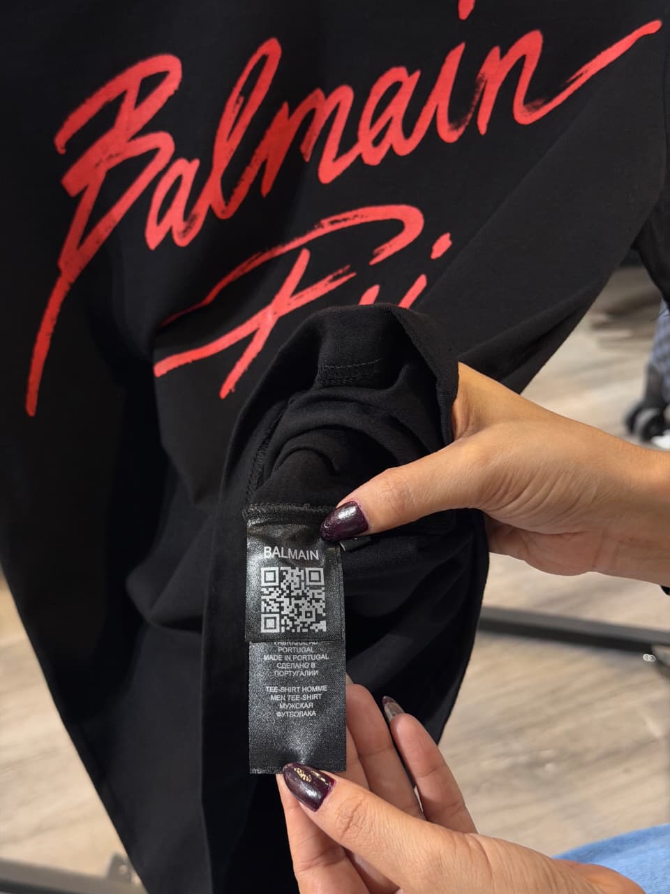 Balmain Tshirt