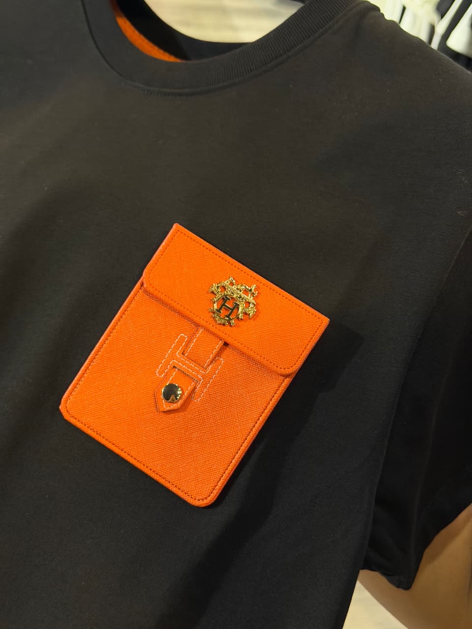 Hermes 1:1 Grade Tshirt