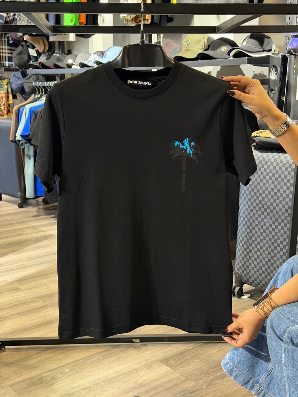 Palm Angels 1:1 Grade Tshirt