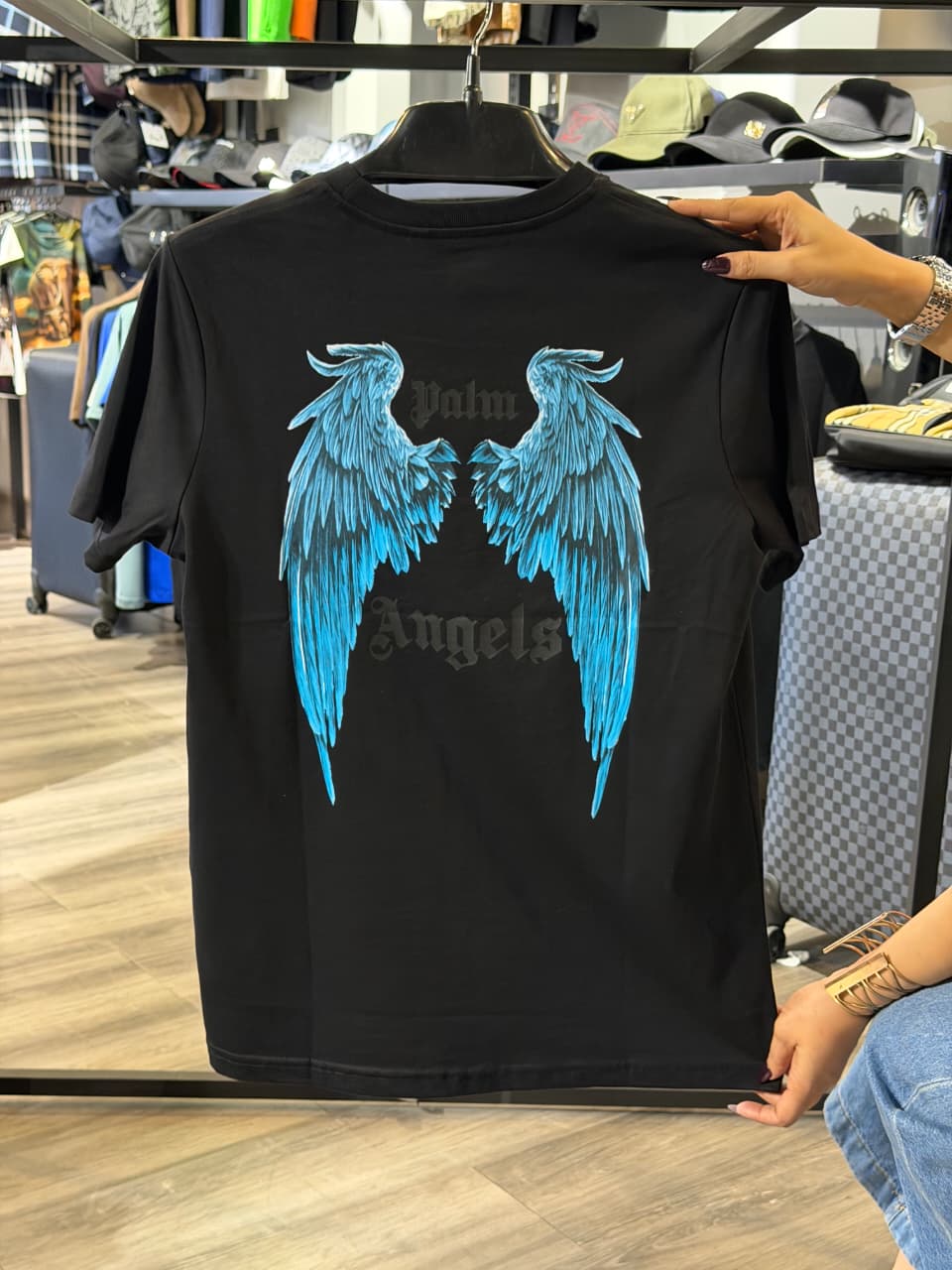 Palm Angels 1:1 Grade Tshirt