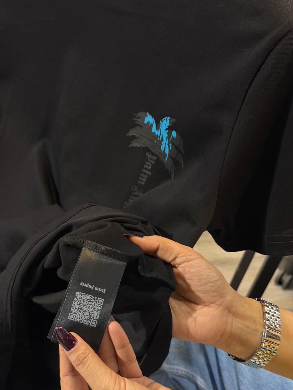 Palm Angels 1:1 Grade Tshirt