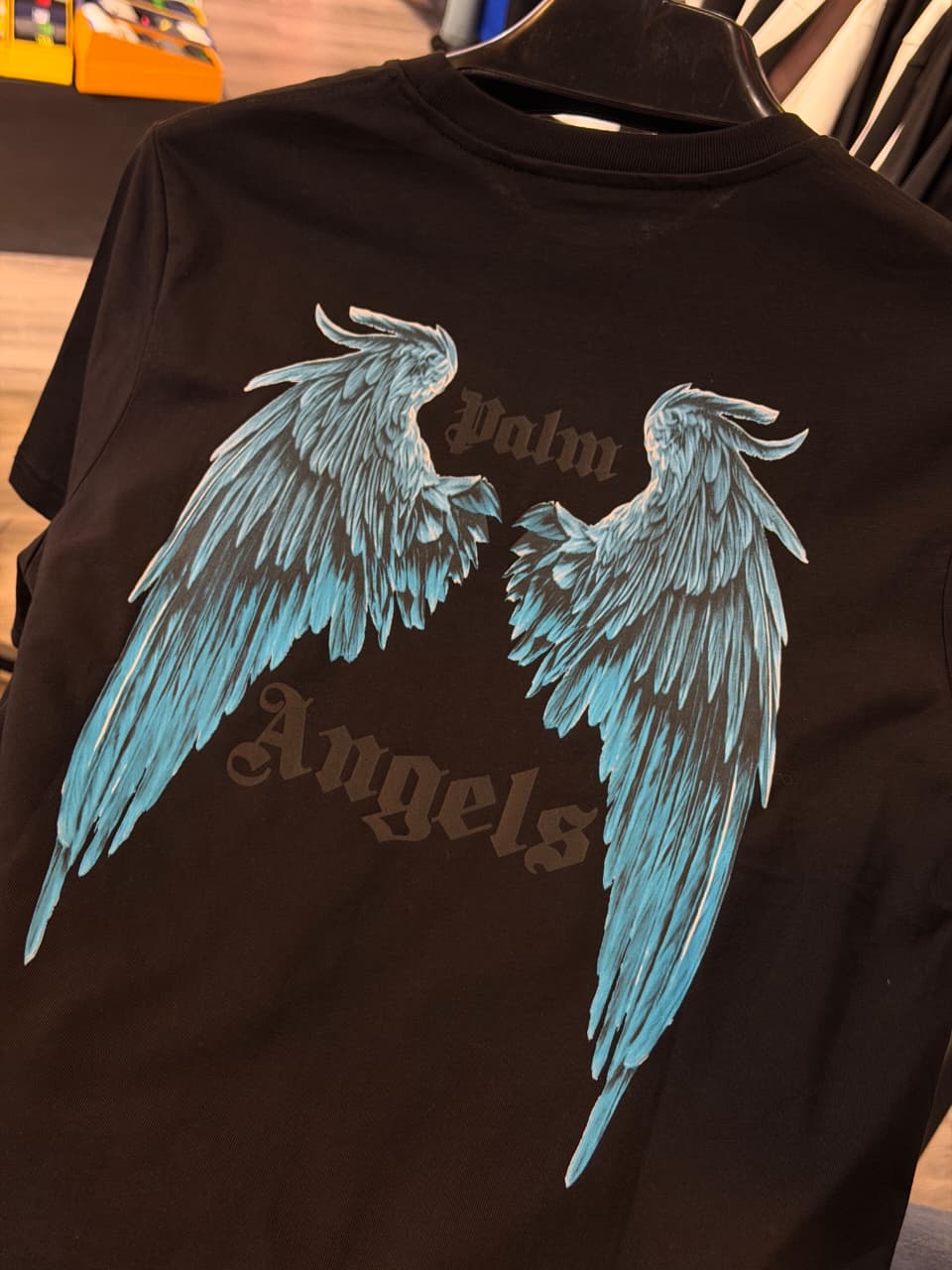 Palm Angels 1:1 Grade Tshirt