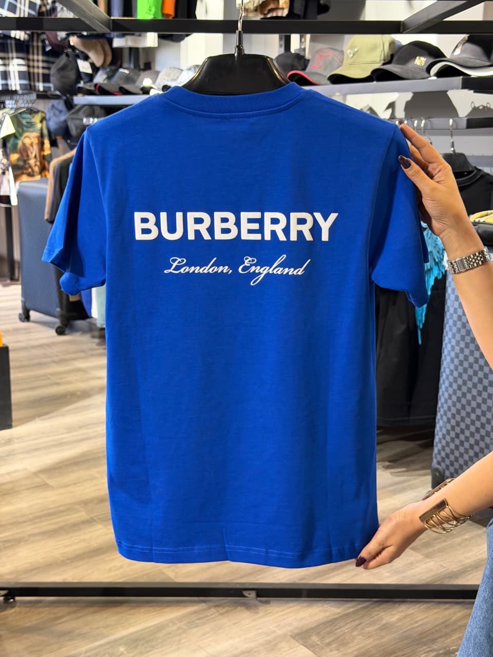 Burberry 1:1 Grade Tshirt