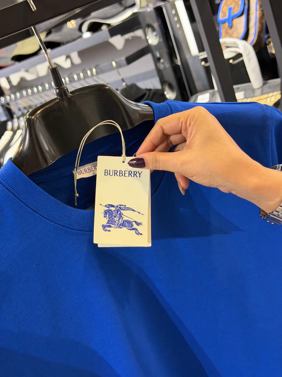 Burberry 1:1 Grade Tshirt