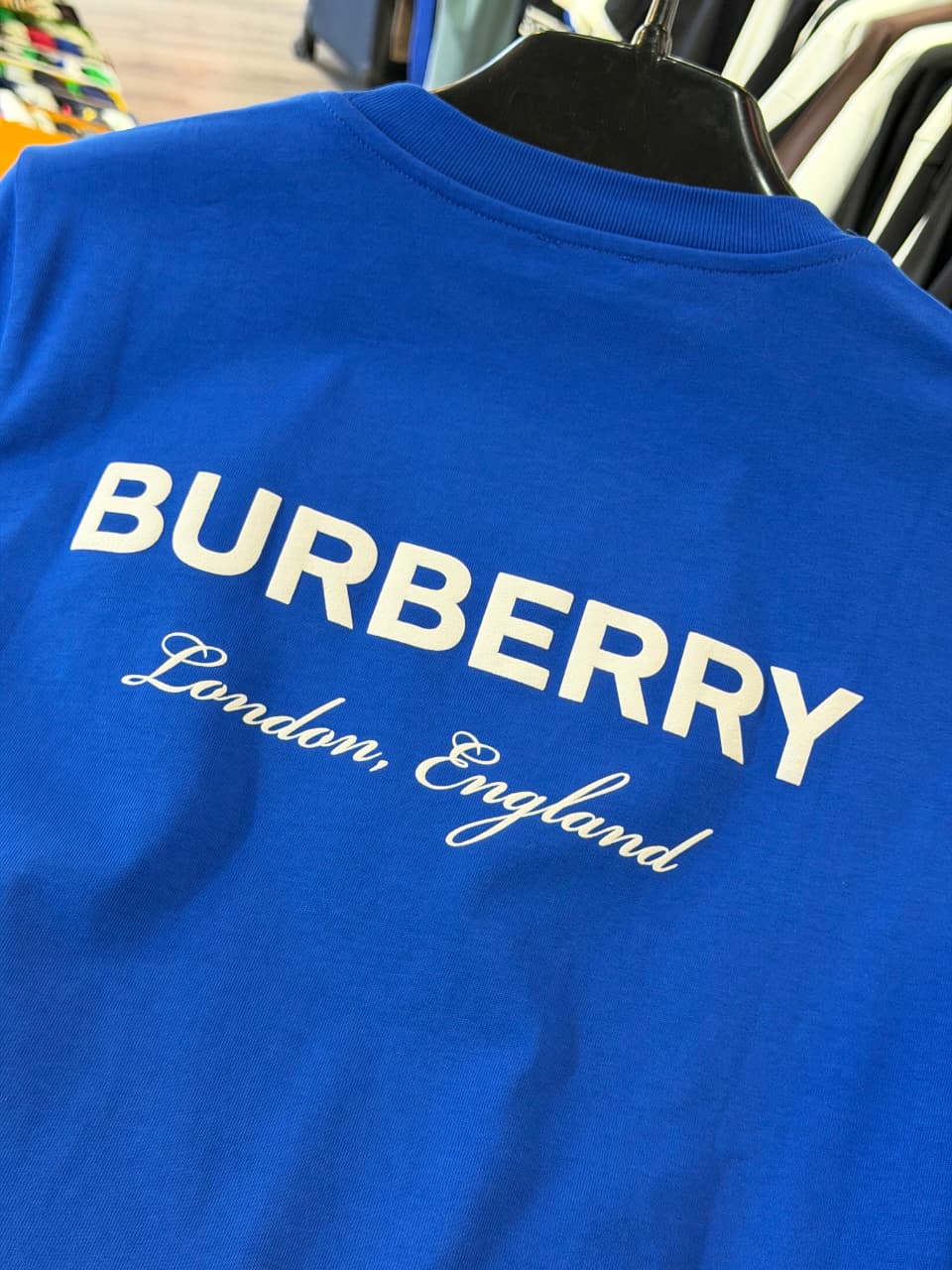 Burberry 1:1 Grade Tshirt