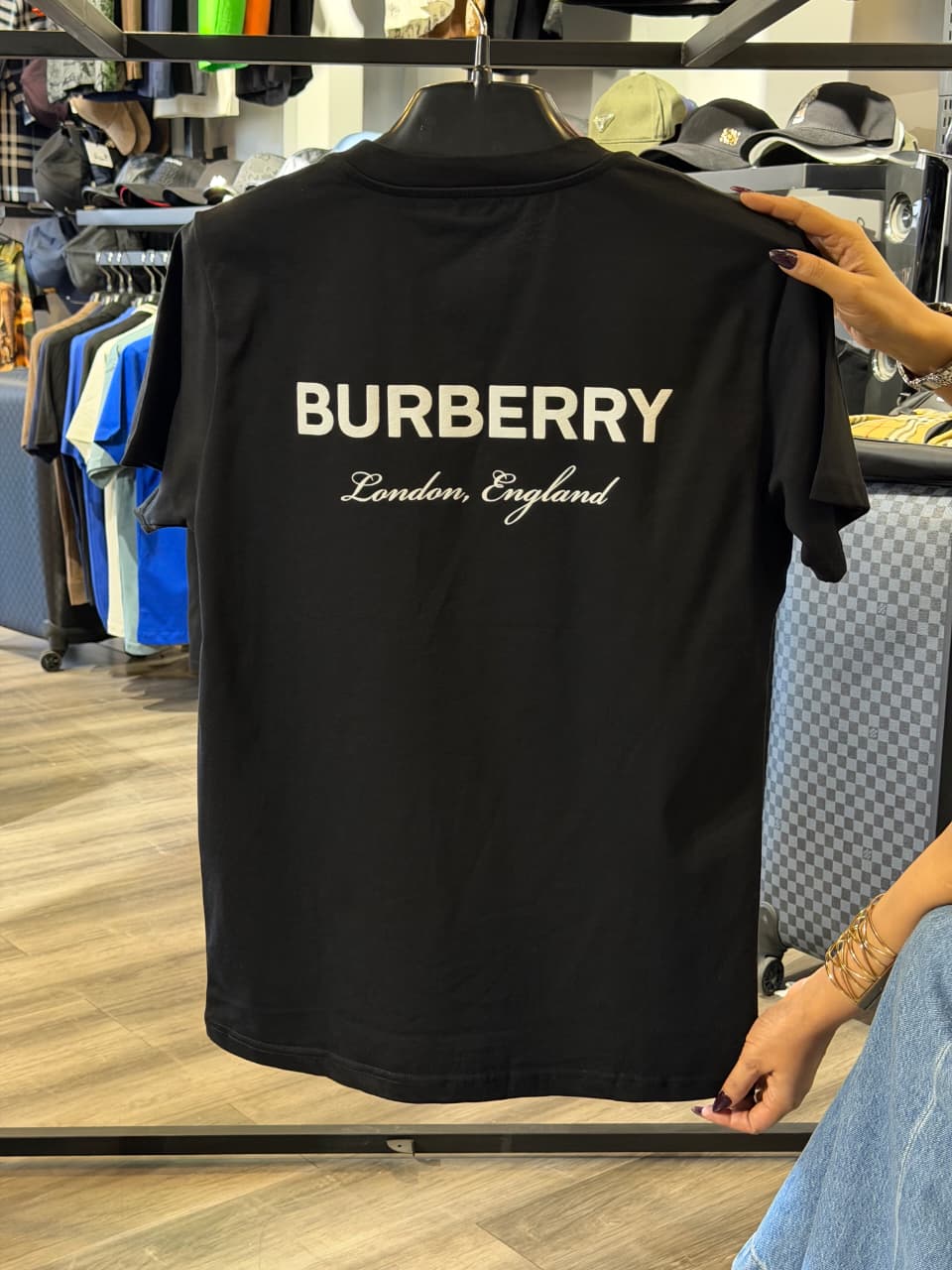 Burberry 1:1 Grade Tshirt