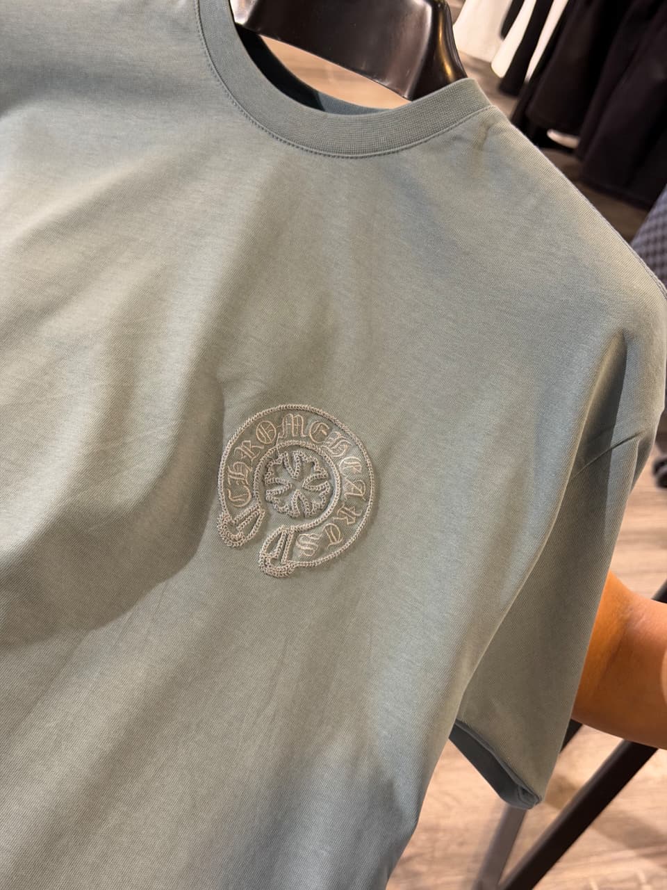 Chrome Hearts 1:1 Grade Tshirt