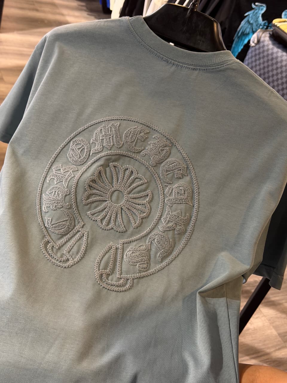 Chrome Hearts 1:1 Grade Tshirt