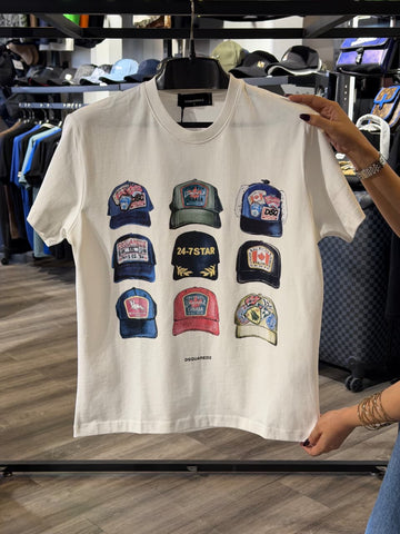 Dsquared2 1:1 Grade Tshirt