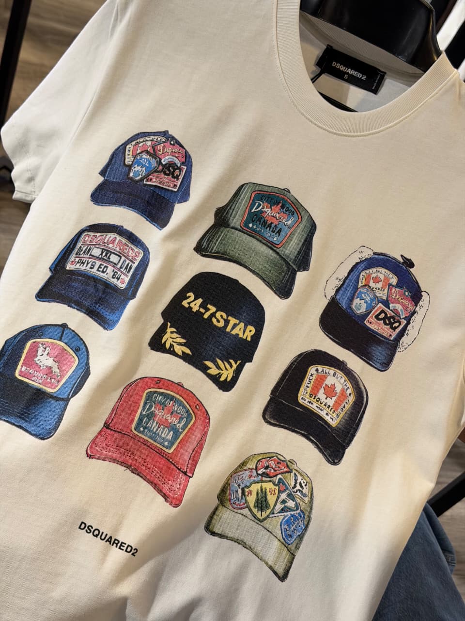 Dsquared2 1:1 Grade Tshirt