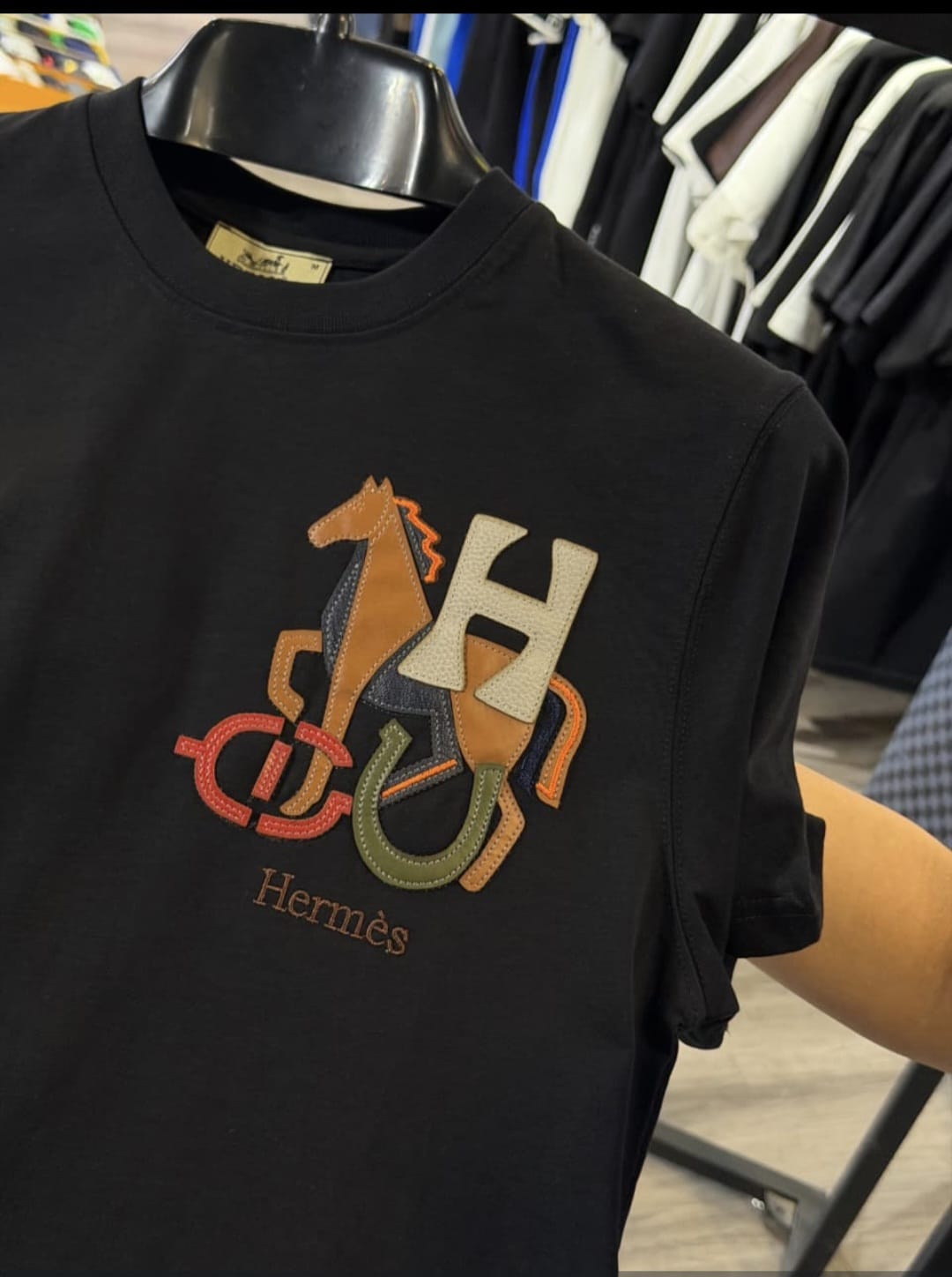 Hermes 1:1 Grade Tshirt
