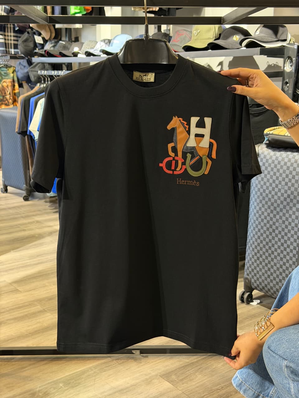 Hermes 1:1 Grade Tshirt