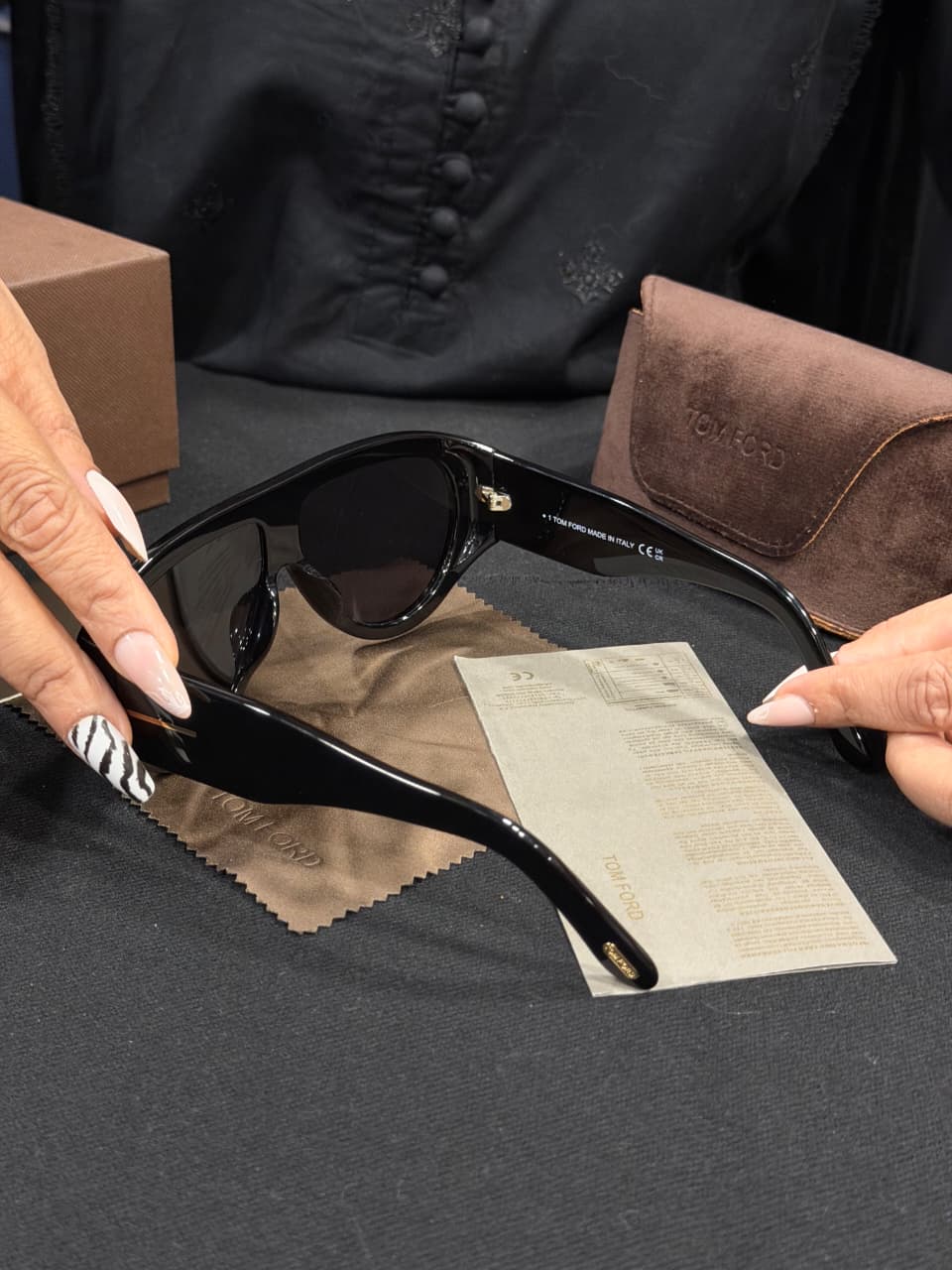 Tom Ford 1:1 Super Premium Grade Sunglasses