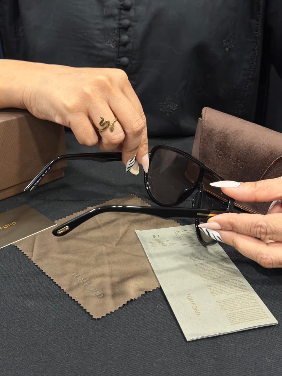 Tom Ford 1:1 Super Premium Grade Sunglasses