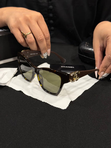 Ch-anel 1:1 Super Premium Grade Women's Sunglasses