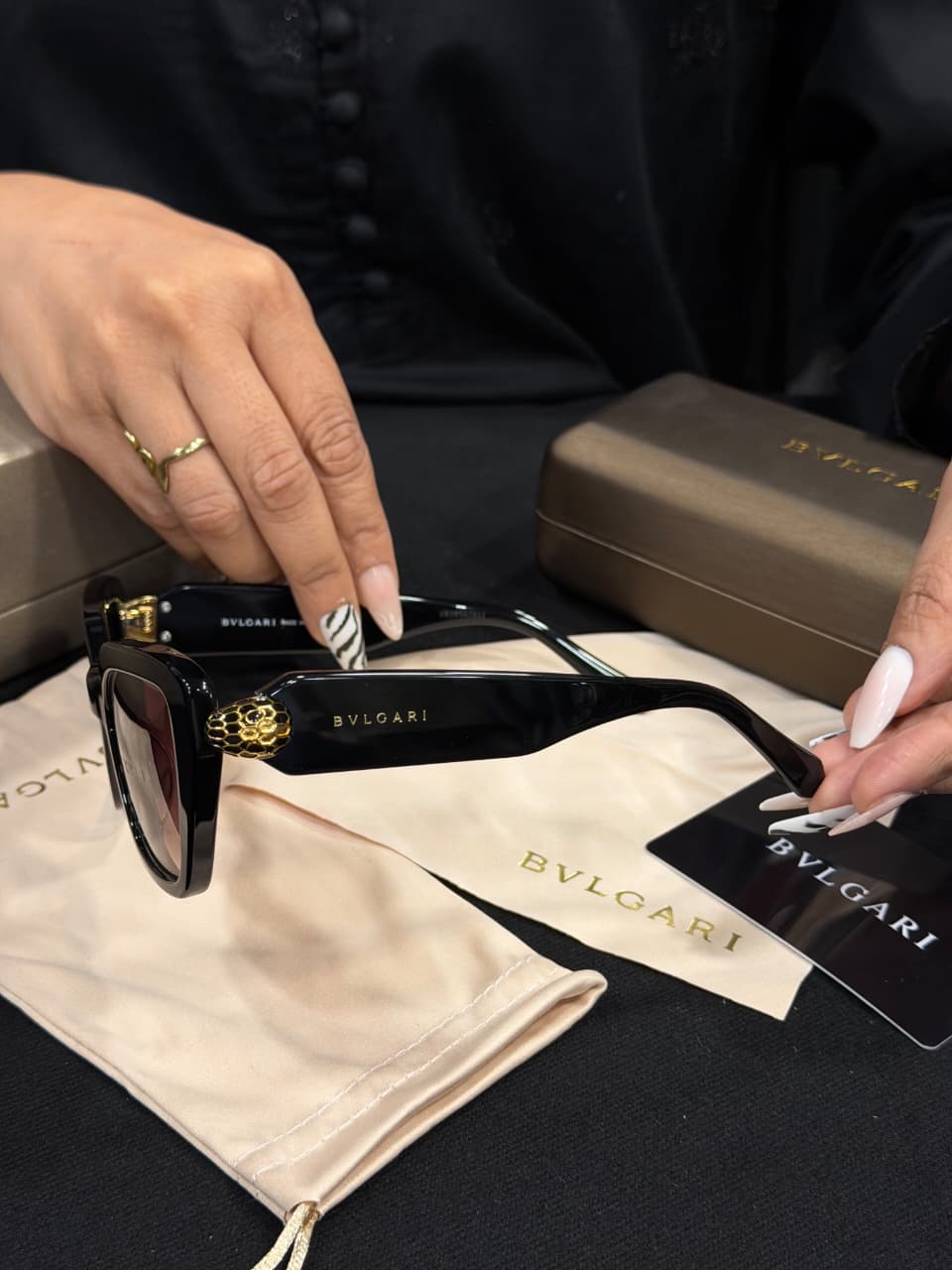 Bvlgari 1:1 Super Premium Grade Women's Sunglasses