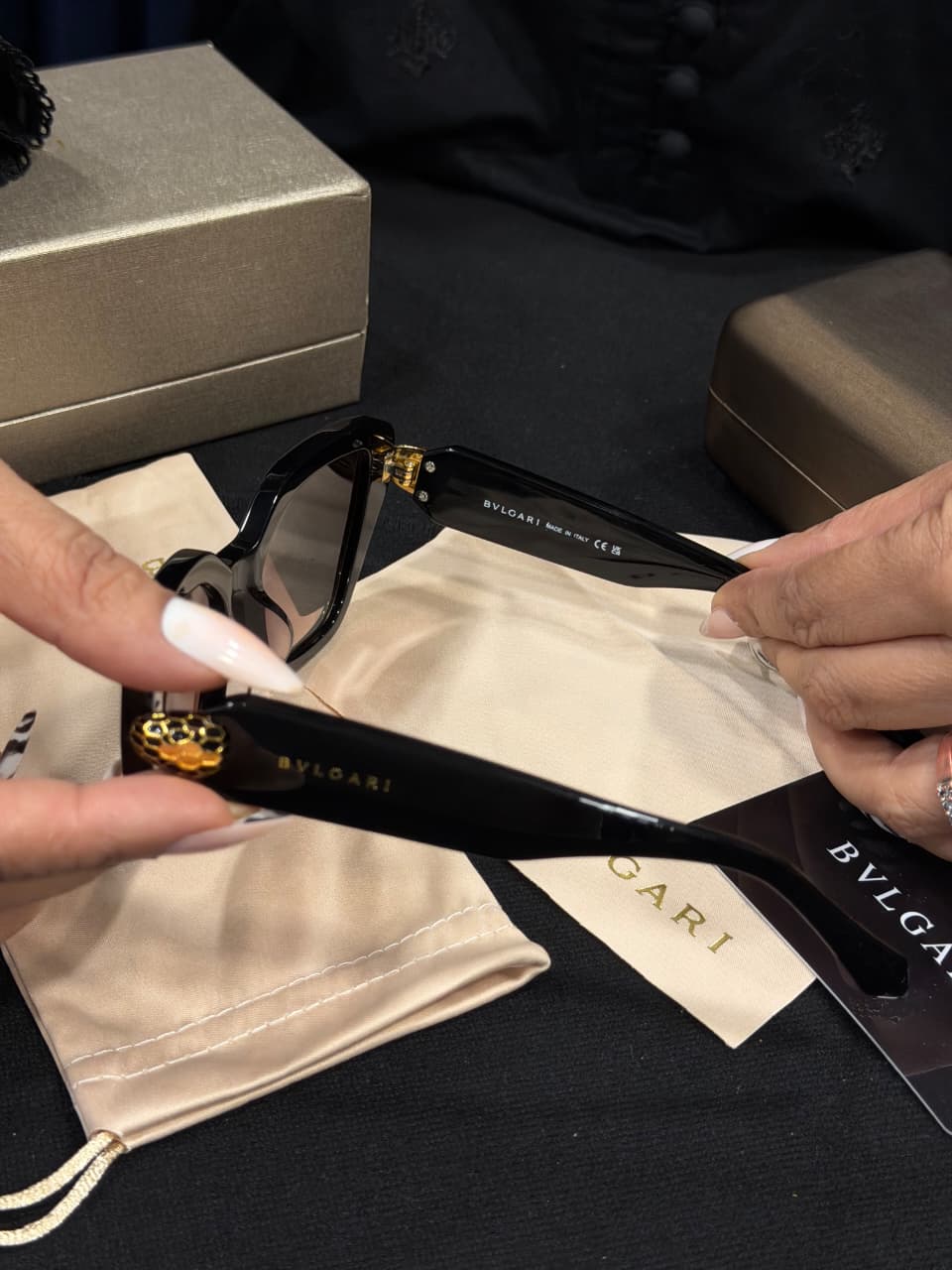 Bvlgari 1:1 Super Premium Grade Women's Sunglasses