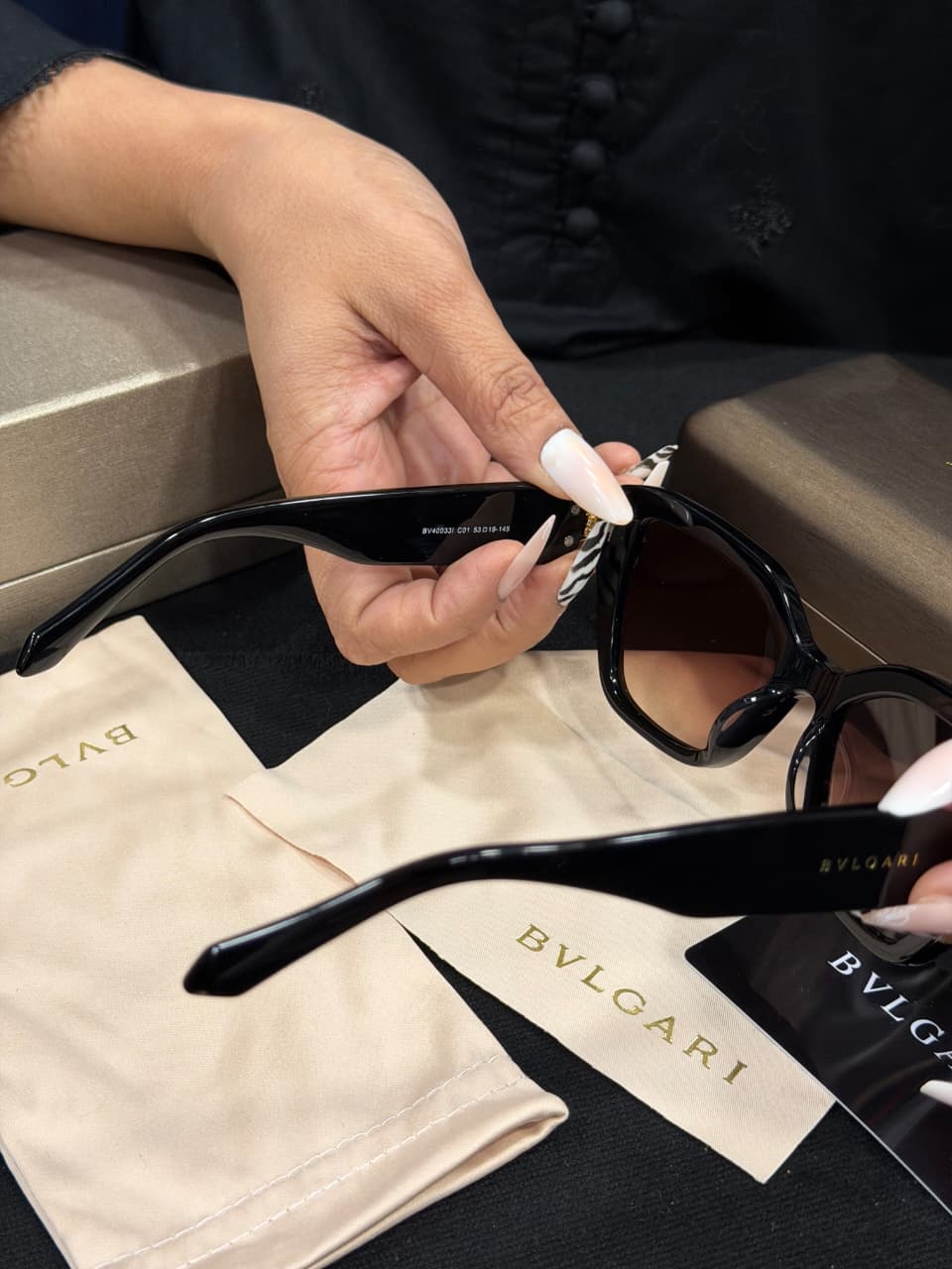 Bvlgari 1:1 Super Premium Grade Women's Sunglasses