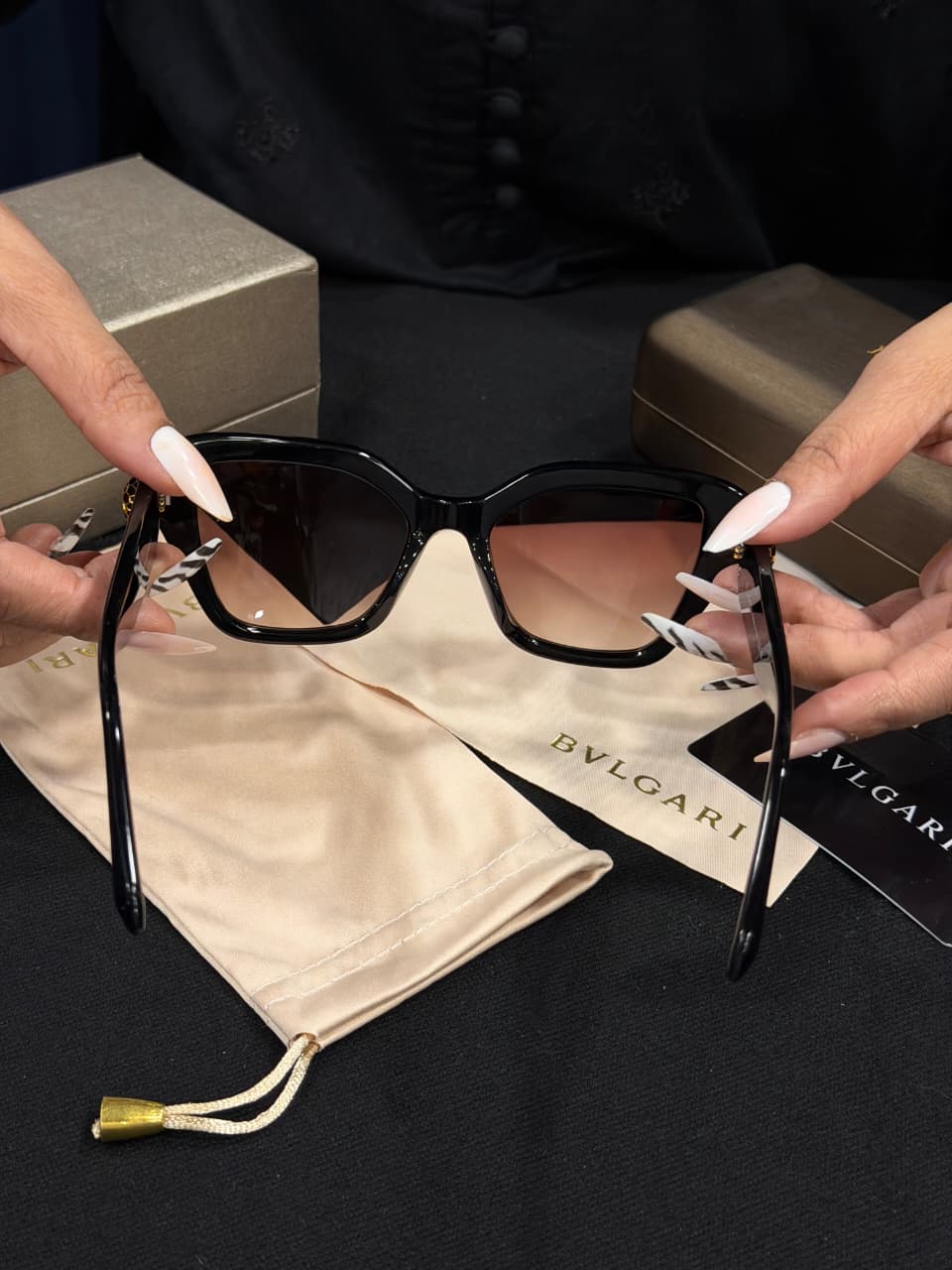 Bvlgari 1:1 Super Premium Grade Women's Sunglasses