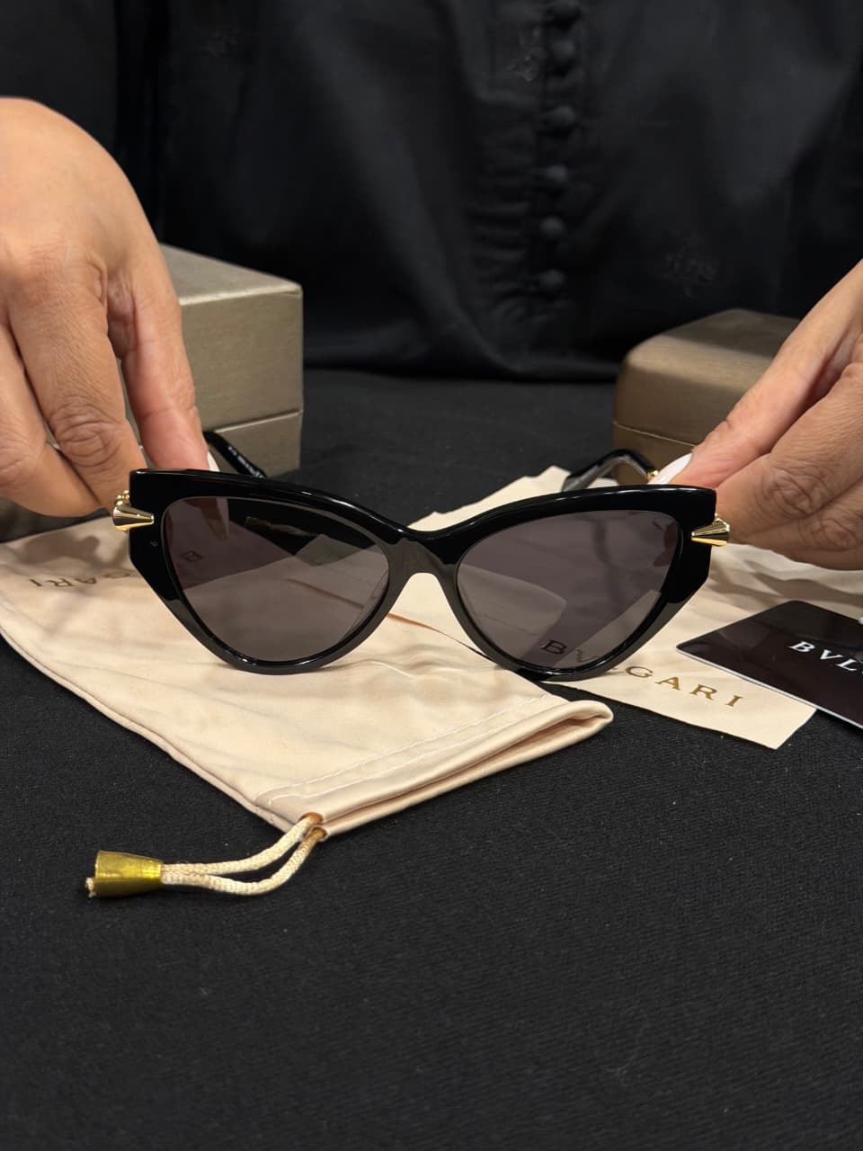 Bvlgari 1:1 Super Premium Grade Women's Sunglasses