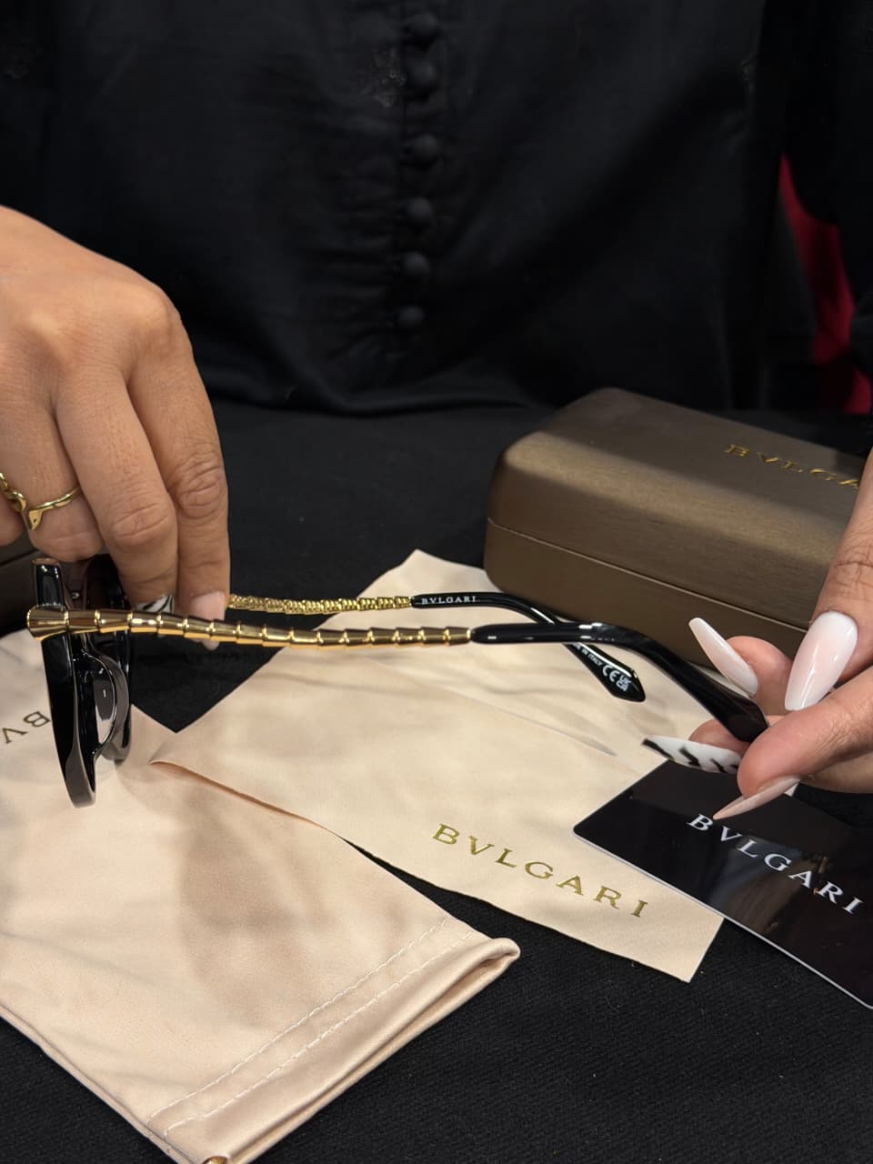 Bvlgari 1:1 Super Premium Grade Women's Sunglasses