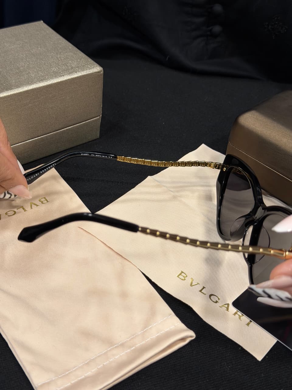 Bvlgari 1:1 Super Premium Grade Women's Sunglasses