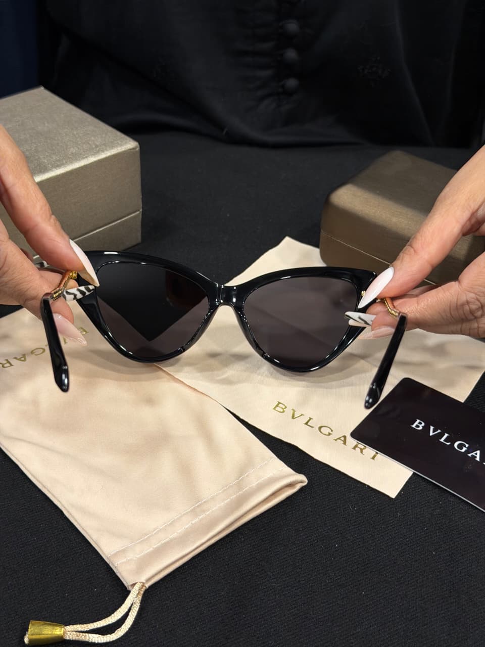 Bvlgari 1:1 Super Premium Grade Women's Sunglasses