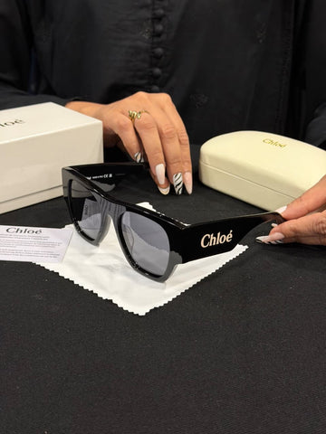 Chloe' 1:1 Super Premium Grade Women's Sunglasses