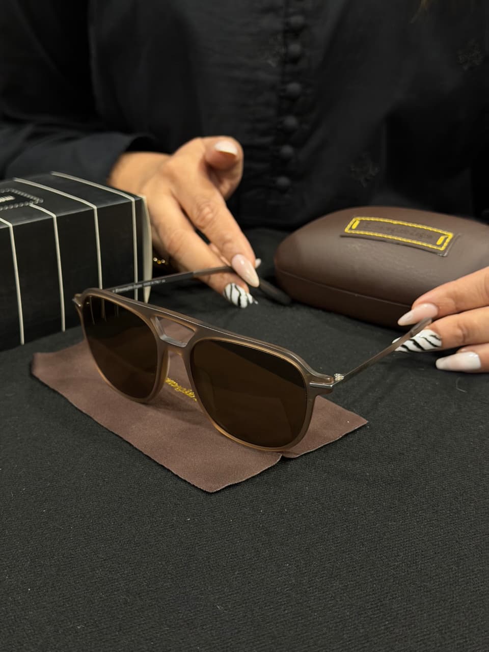 Zegna 1:1 Super Premium Grade Sunglasses