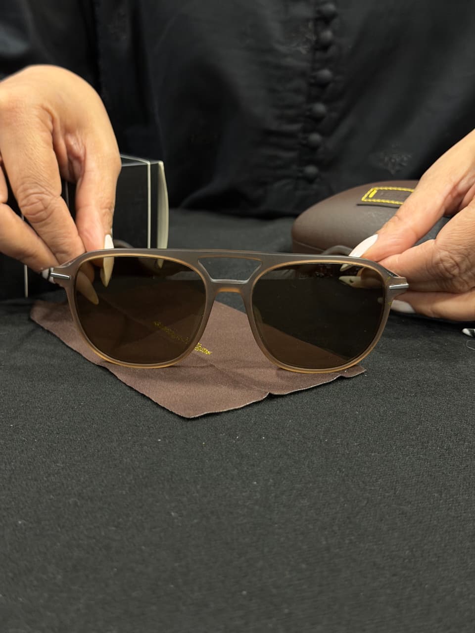 Zegna 1:1 Super Premium Grade Sunglasses