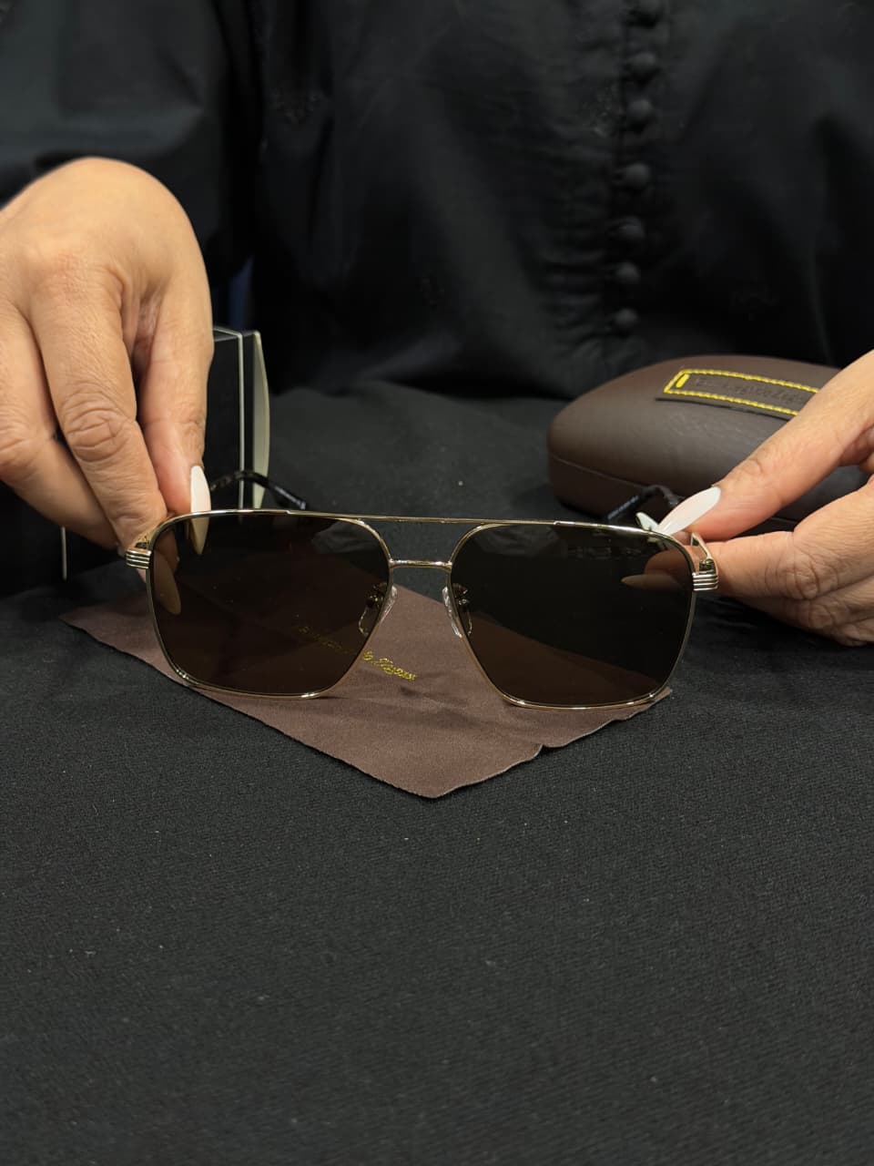 Zegna 1:1 Super Premium Grade Sunglasses
