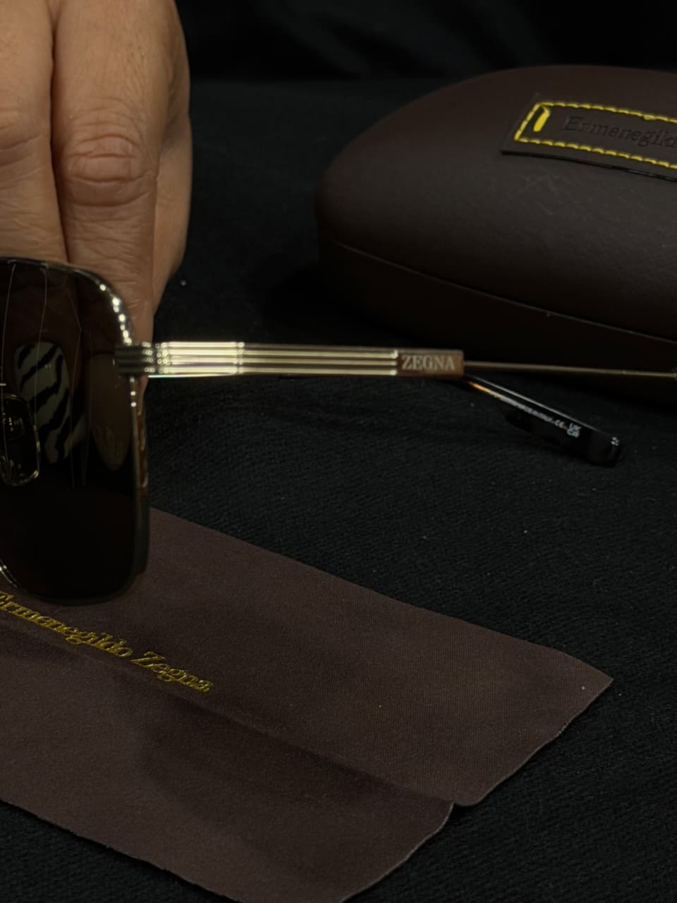 Zegna 1:1 Super Premium Grade Sunglasses