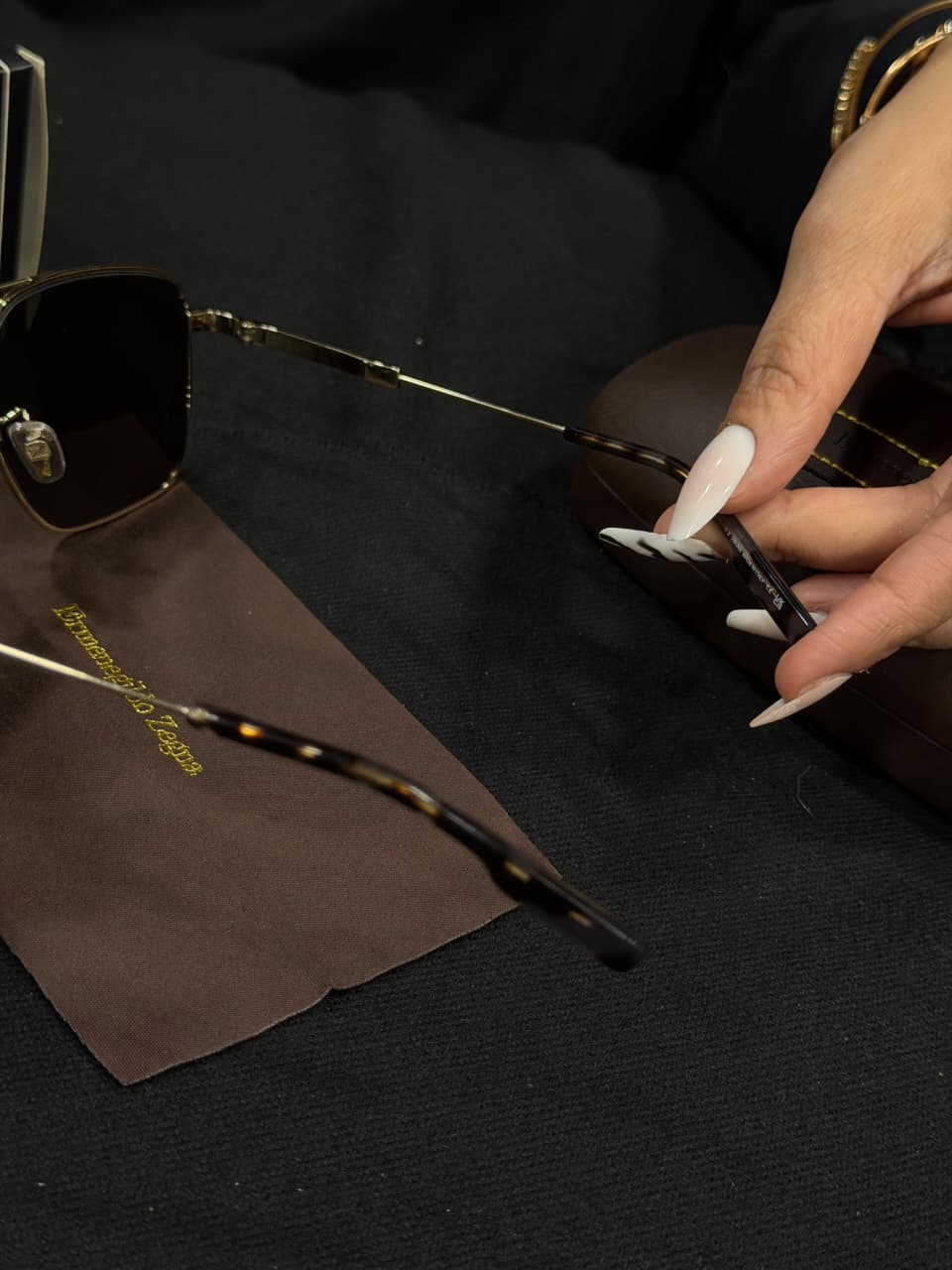 Zegna 1:1 Super Premium Grade Sunglasses