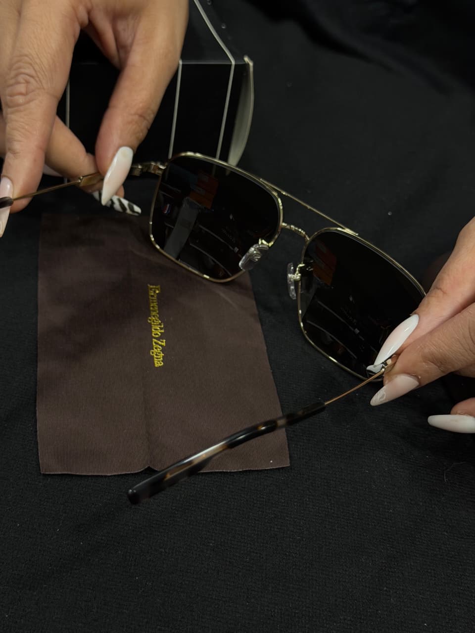 Zegna 1:1 Super Premium Grade Sunglasses