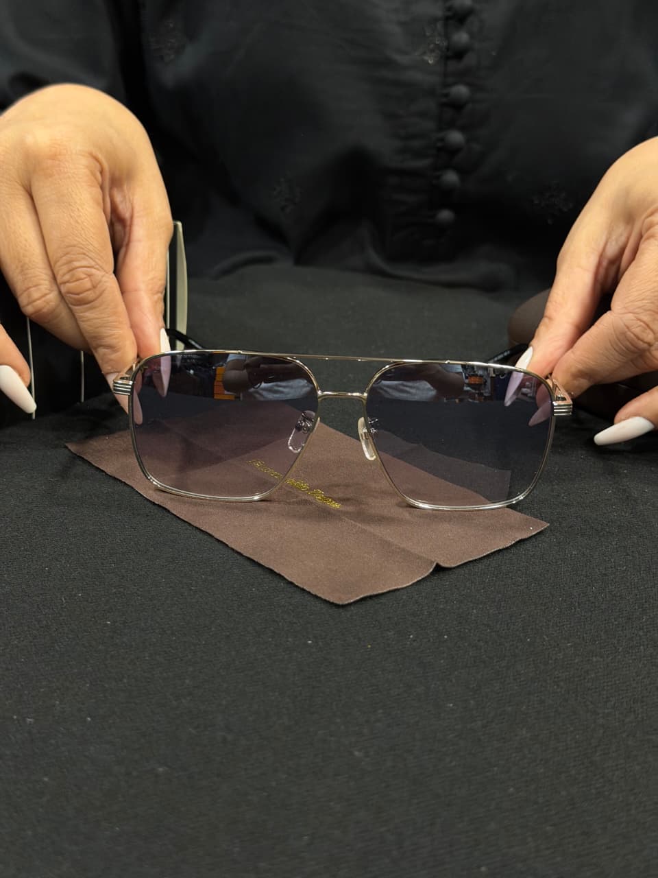Zegna 1:1 Super Premium Grade Sunglasses
