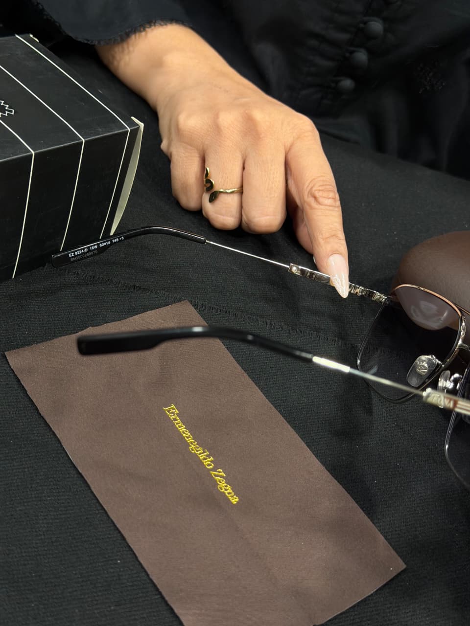 Zegna 1:1 Super Premium Grade Sunglasses