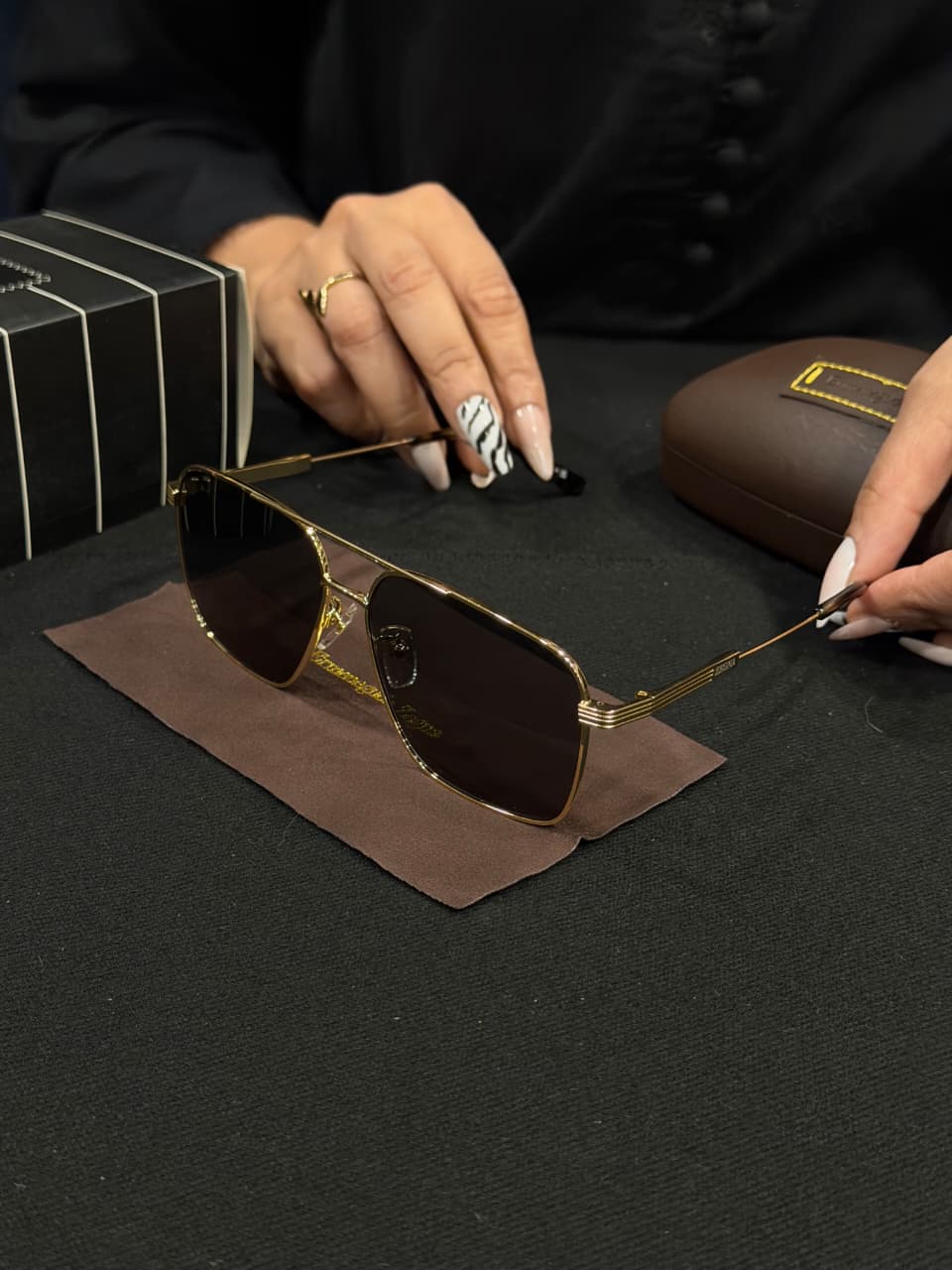 Zegna 1:1 Super Premium Grade Sunglasses
