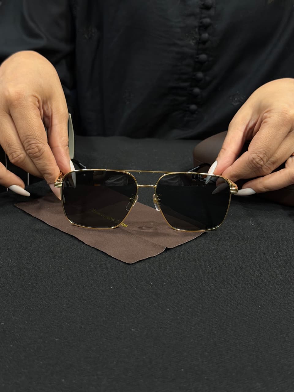 Zegna 1:1 Super Premium Grade Sunglasses
