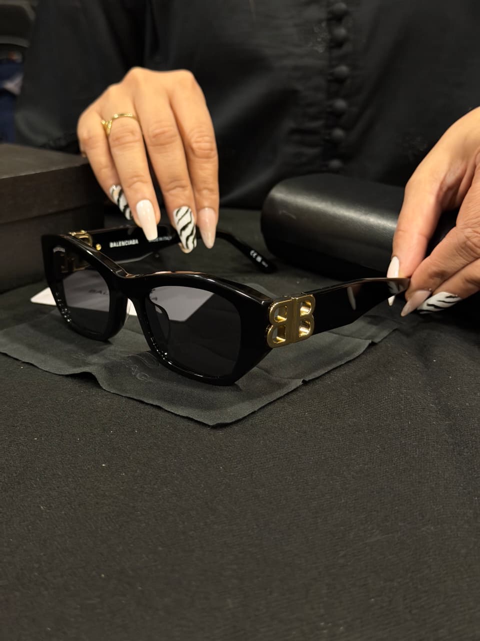 Balenciaga 1:1 Super Premium Grade Women's Sunglasses